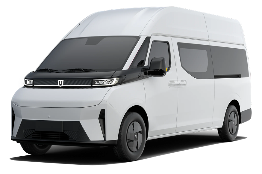 Farizon SV Passenger Van